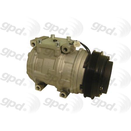 Gpd New Compressor, 6511849 6511849